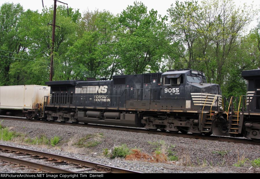NS 9055 on 20Q